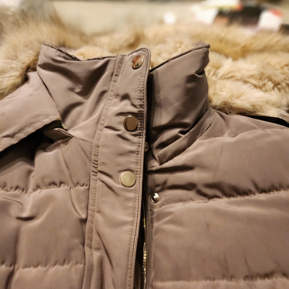 Women's winter coat